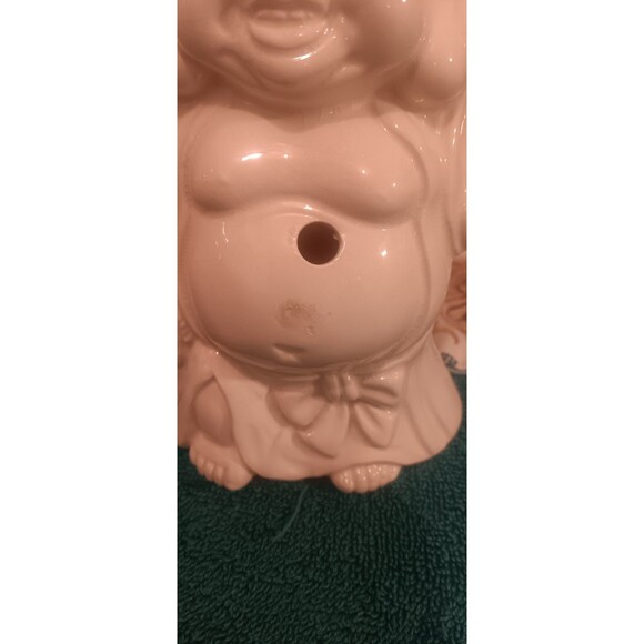 Vintage Orchids Of Hawaii Happy Buddha R-95 Tiki Mug - Picture 5 of 5